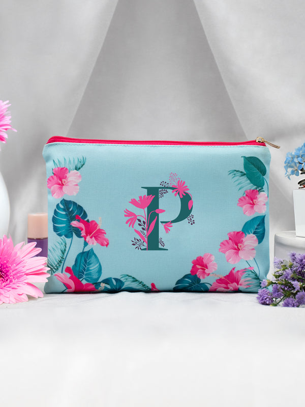 Monogram Pouch - P