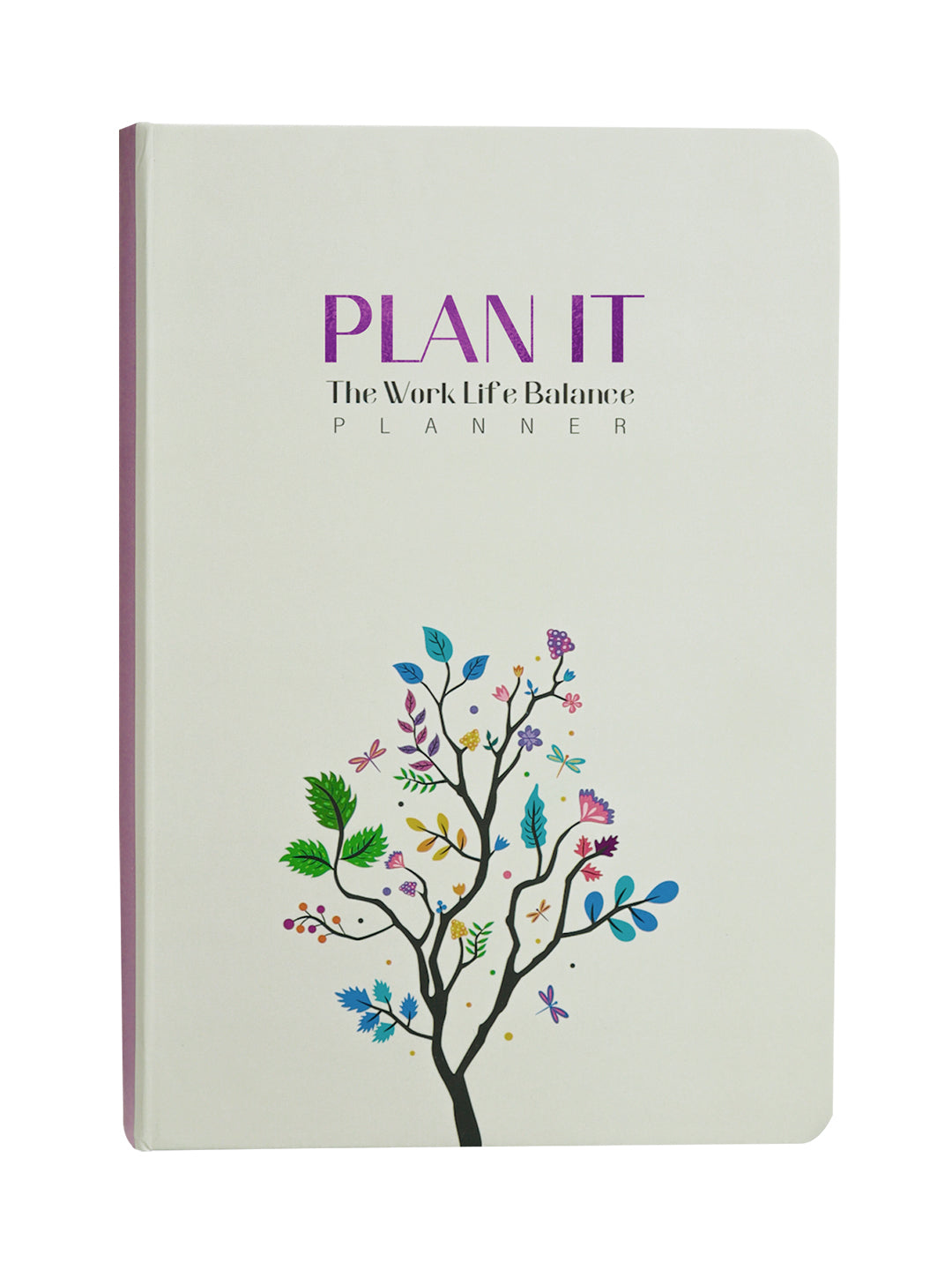 Plan It Work Life Balance Planner