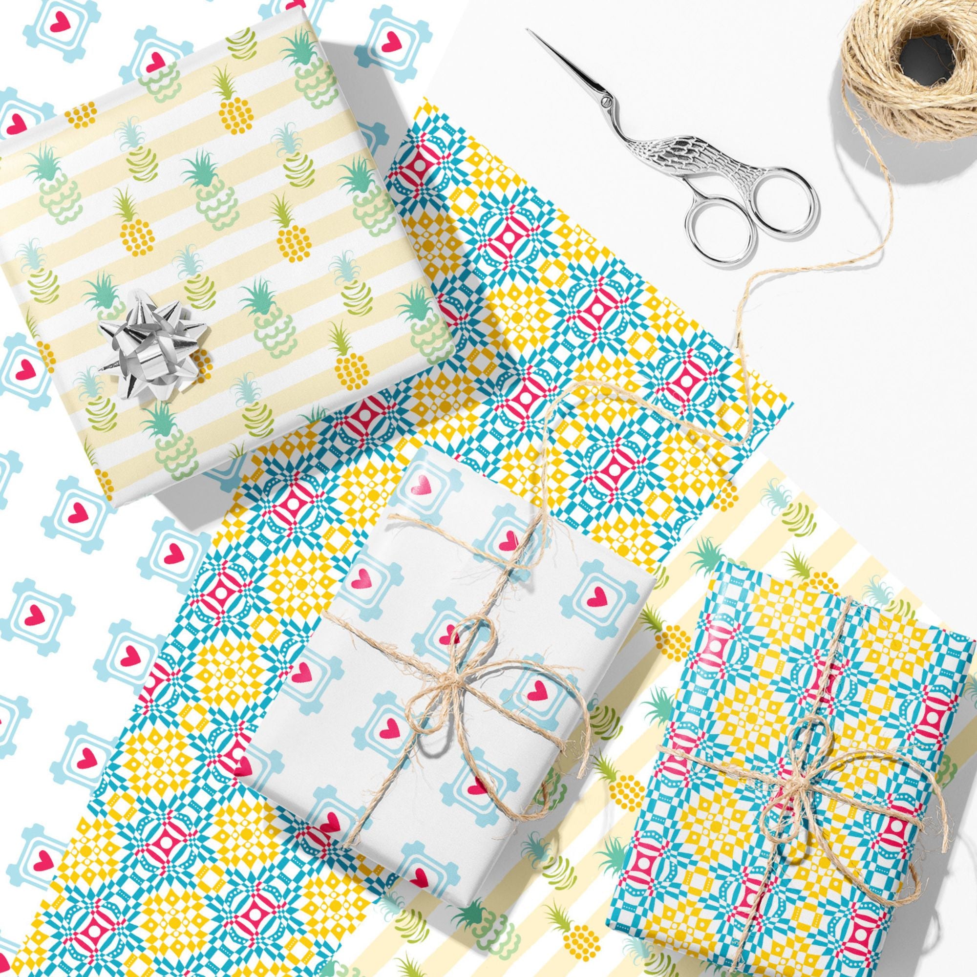 TeenTrend 1 Gift Wrapper