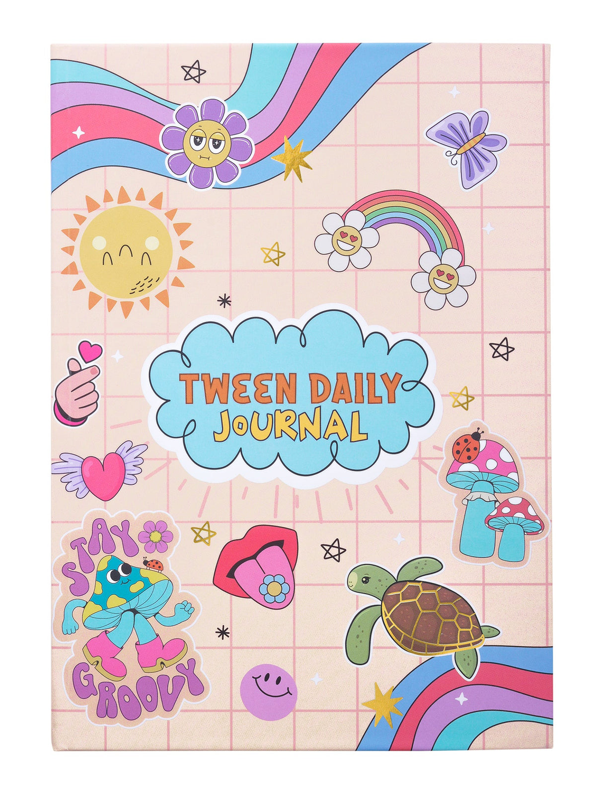 Kids Journal - Tween Mood