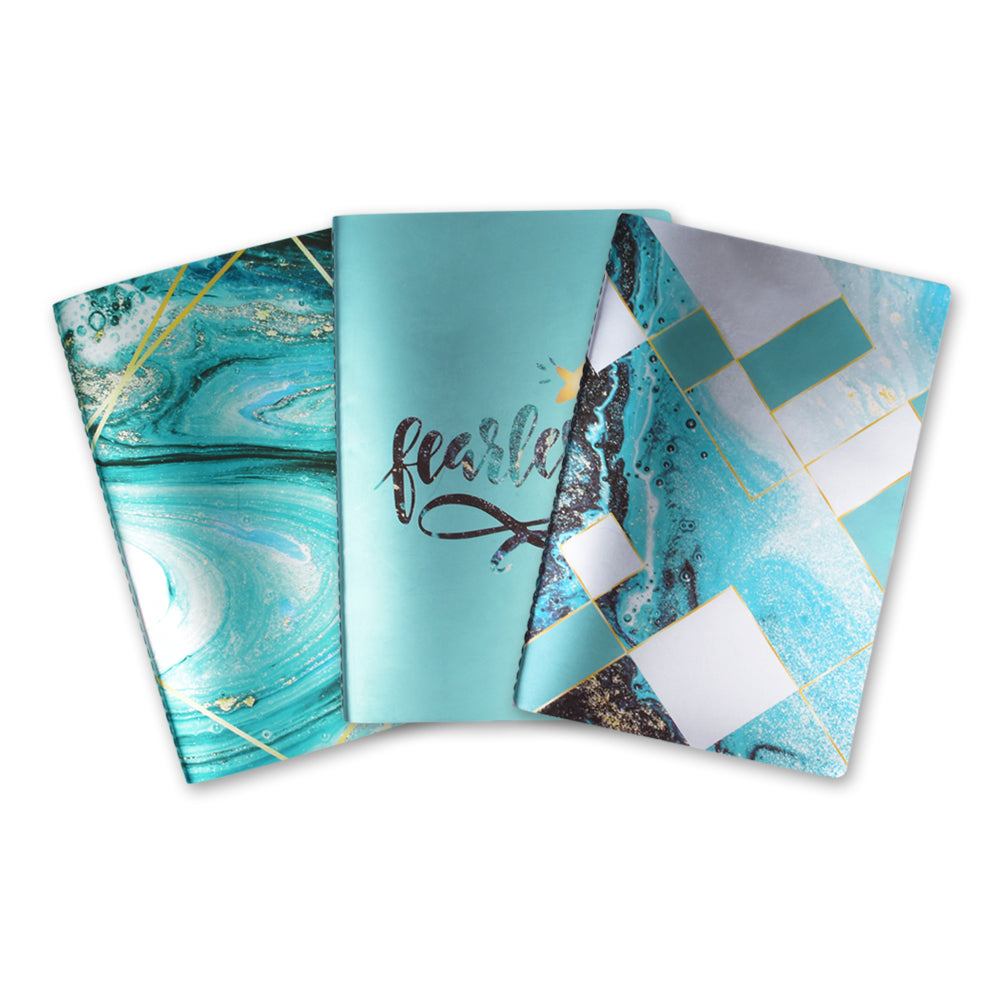 Fearless Swirls (Set of 3)