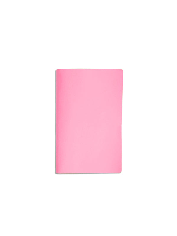 Pink Notebook