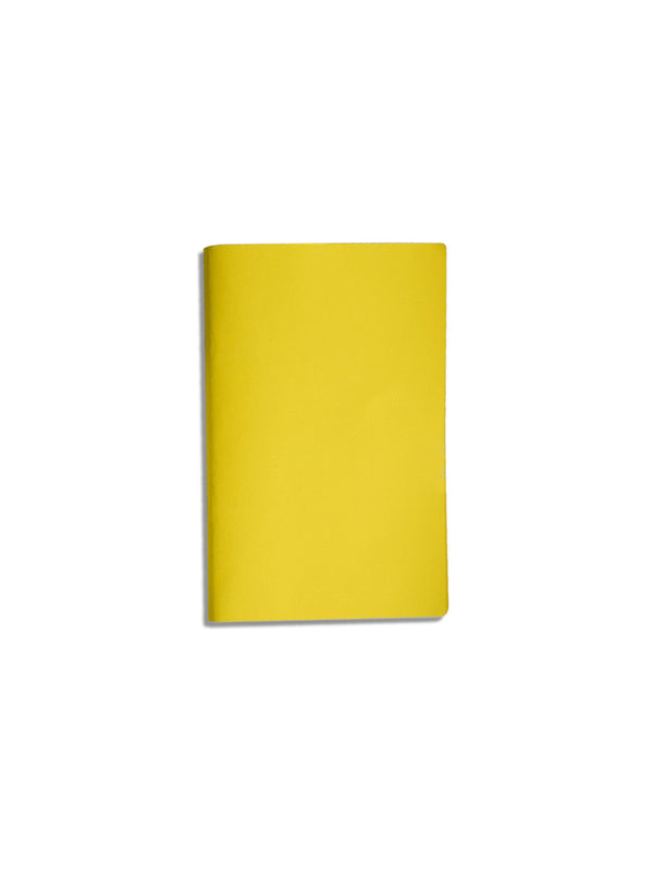 Yellow Notebook