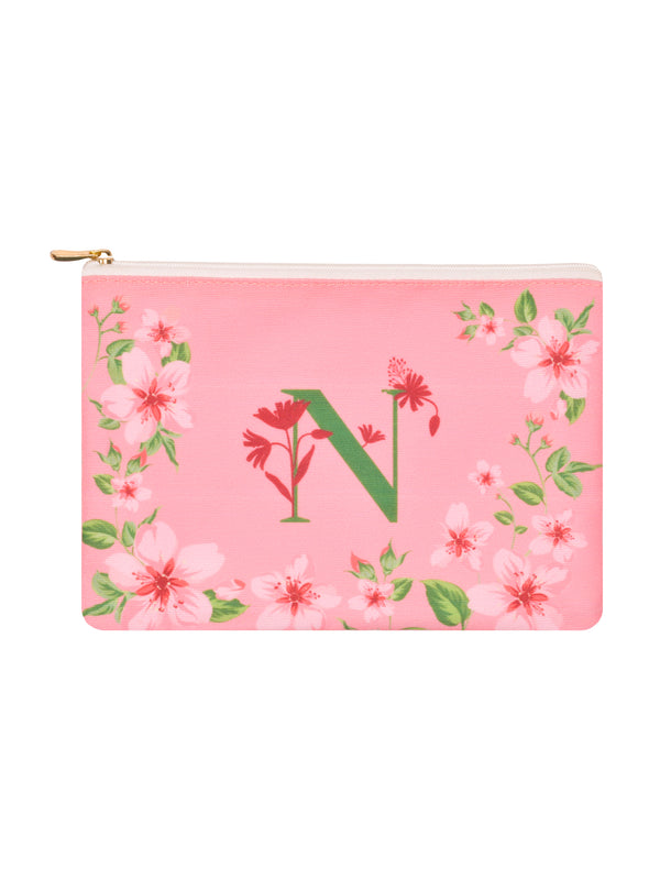 Monogram Pouch - N