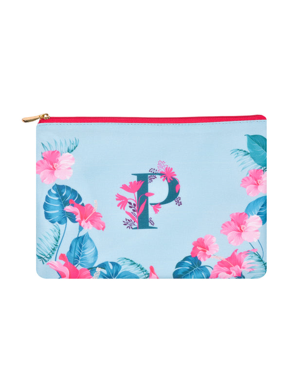 Monogram Pouch - P