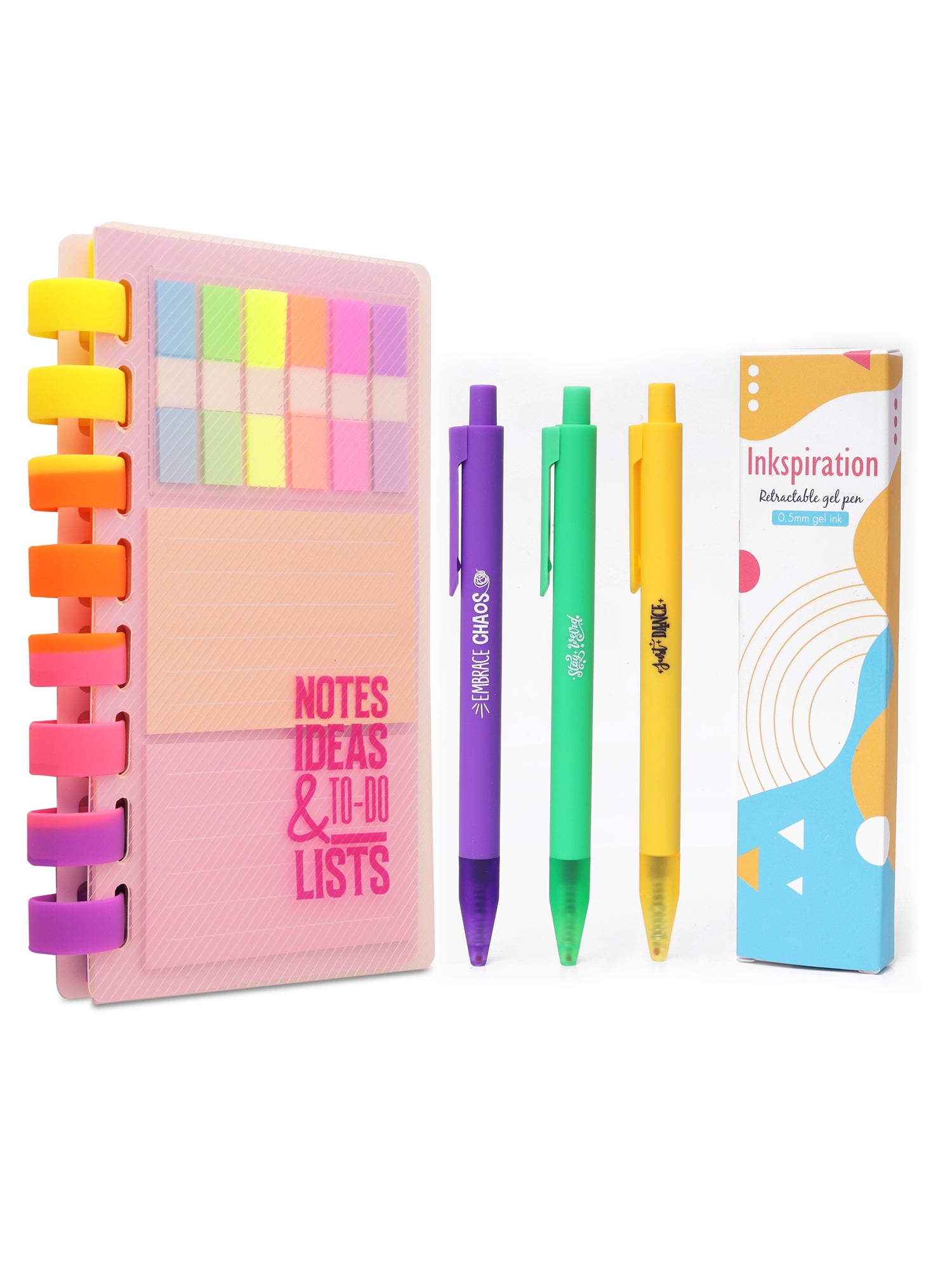 A6 Soft Wiro Pocket Notebook with Pen Set - Note Keeper