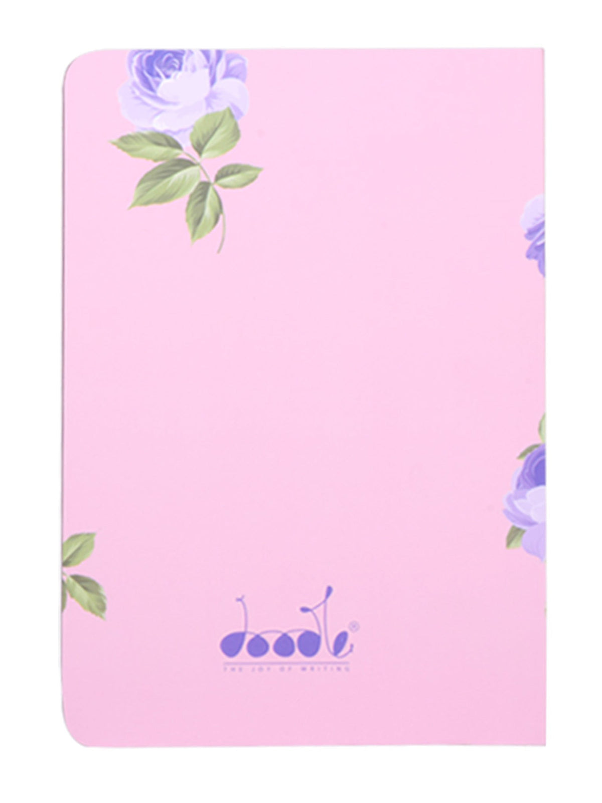 Initial O - Floral