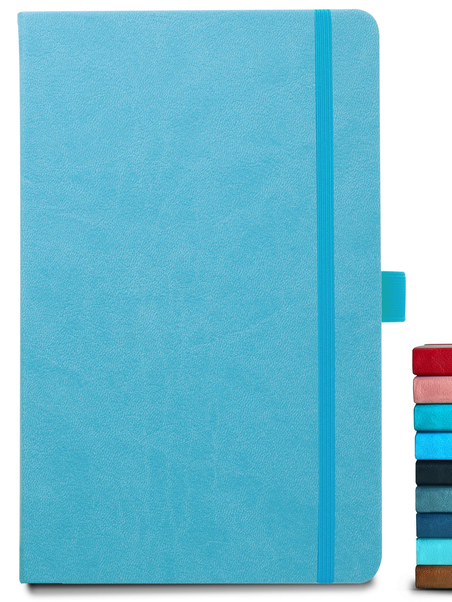 A5 Executive Notebook - Pro Series (Sky Blue)