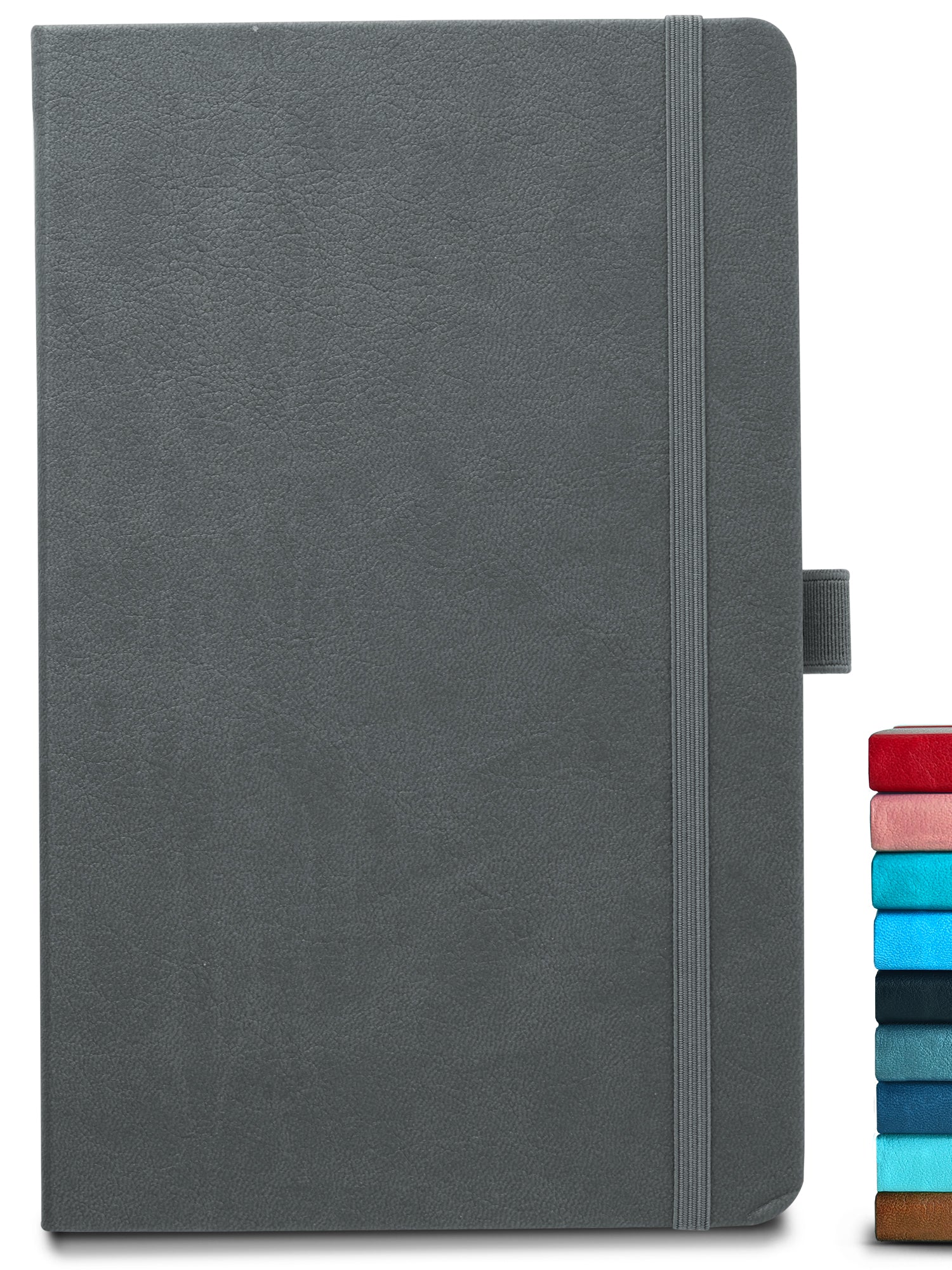 A5 Executive Notebook - Pro Series (Grey)