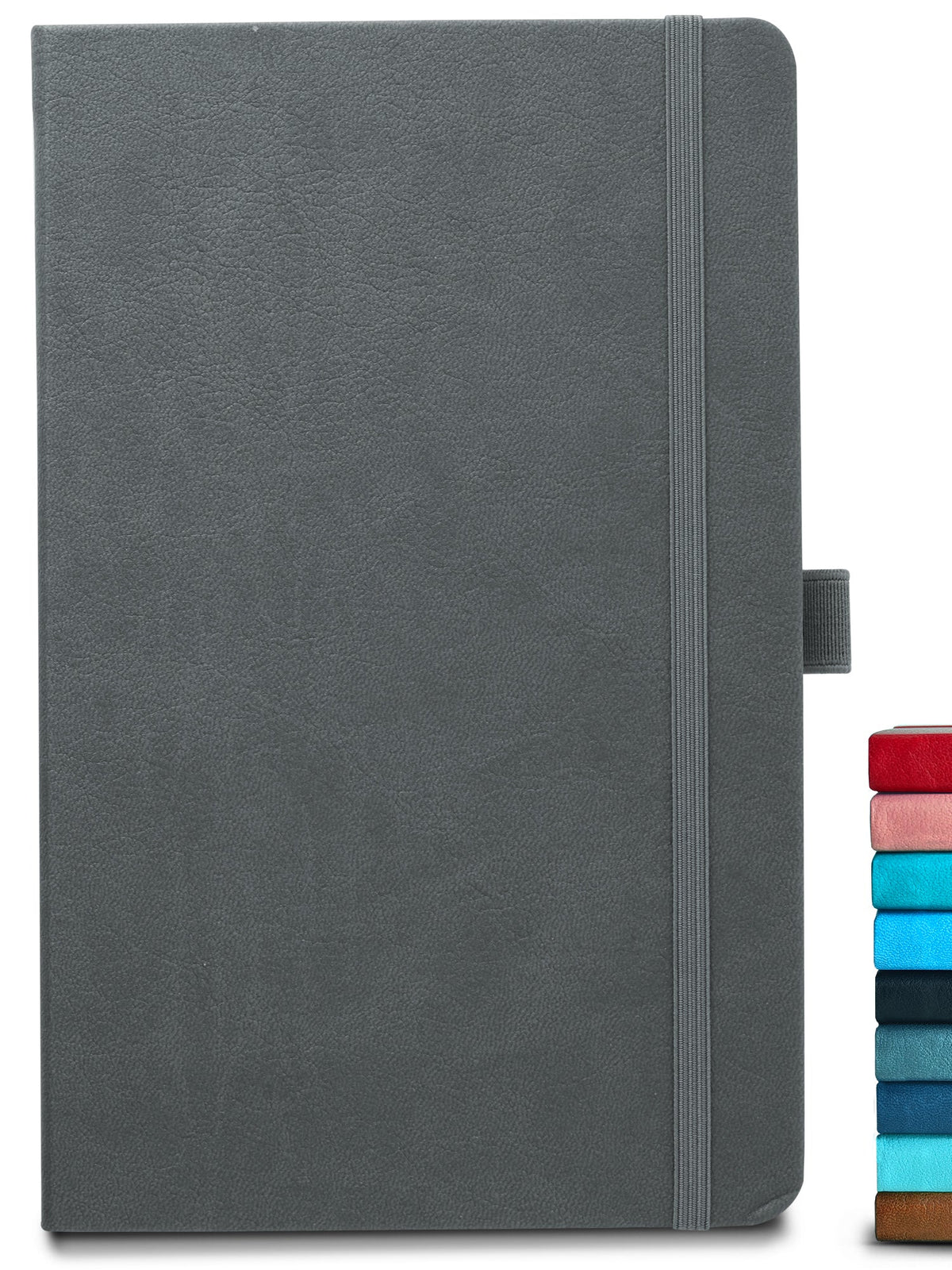 Executive Diary Pack of 10 – Grey