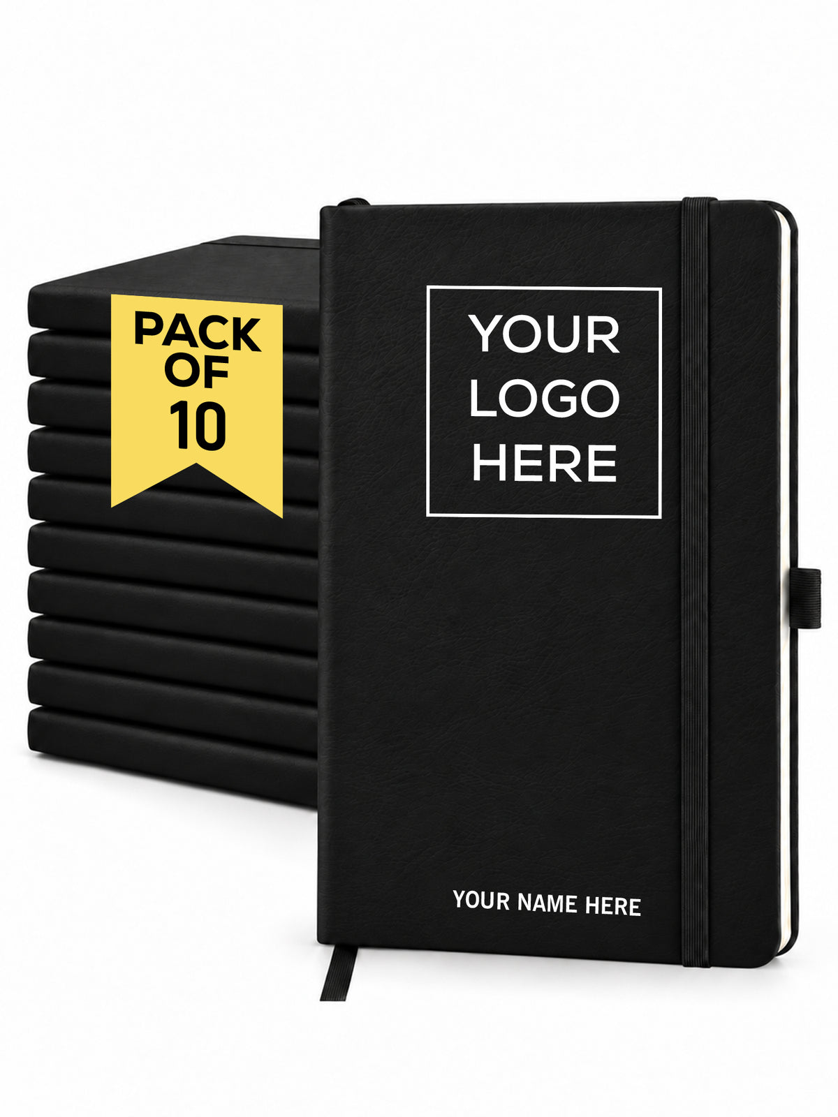 Personalized A5 Executive Diary