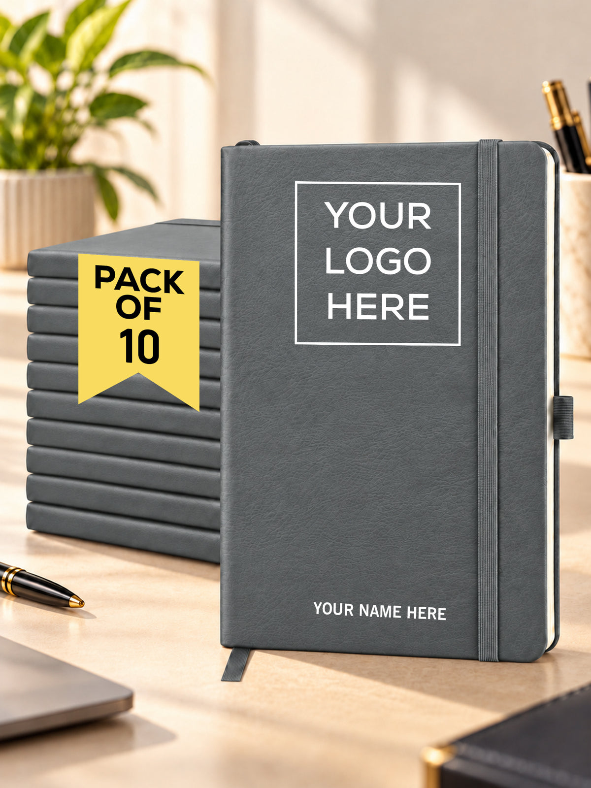 Personalized A5 Executive Diary