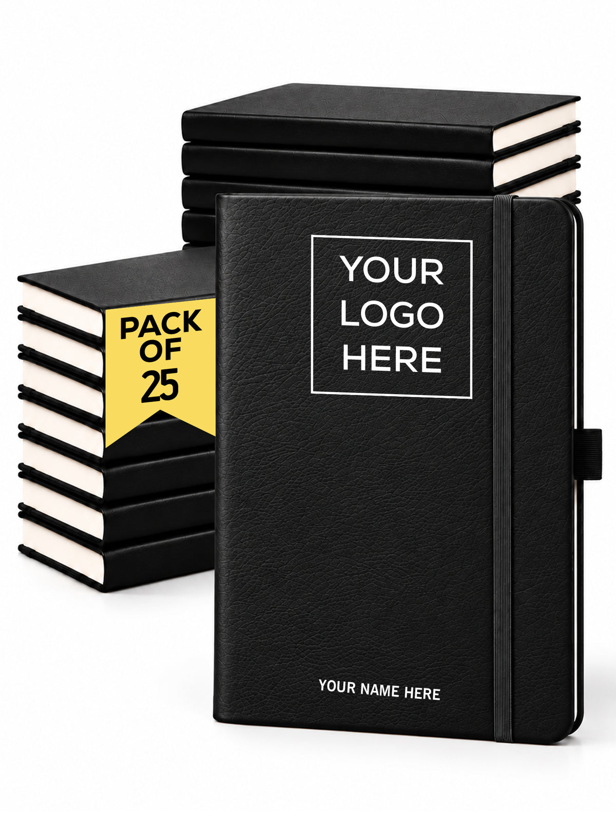 Personalized A5 Executive Diary