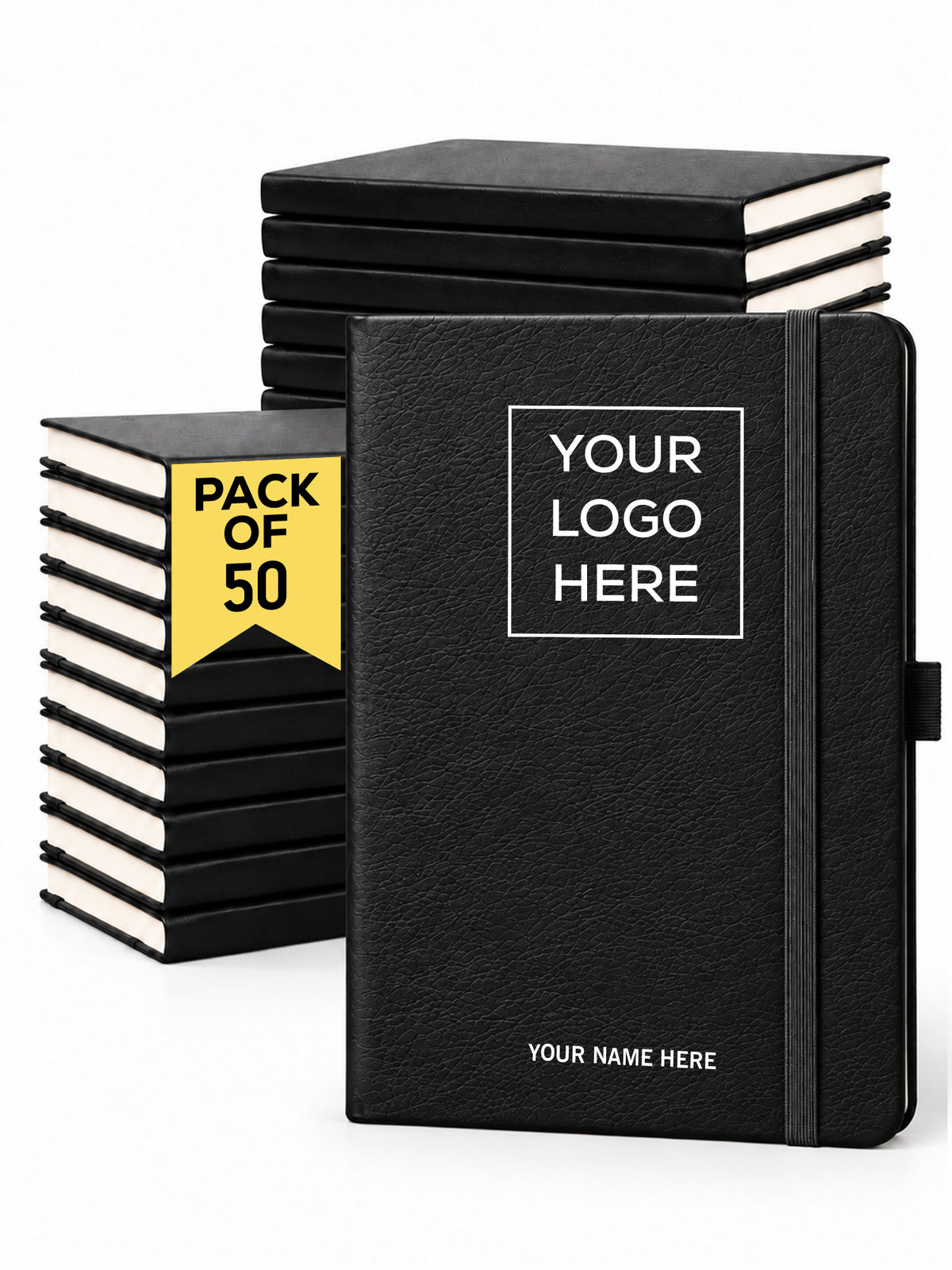 Personalized A5 Executive Diary