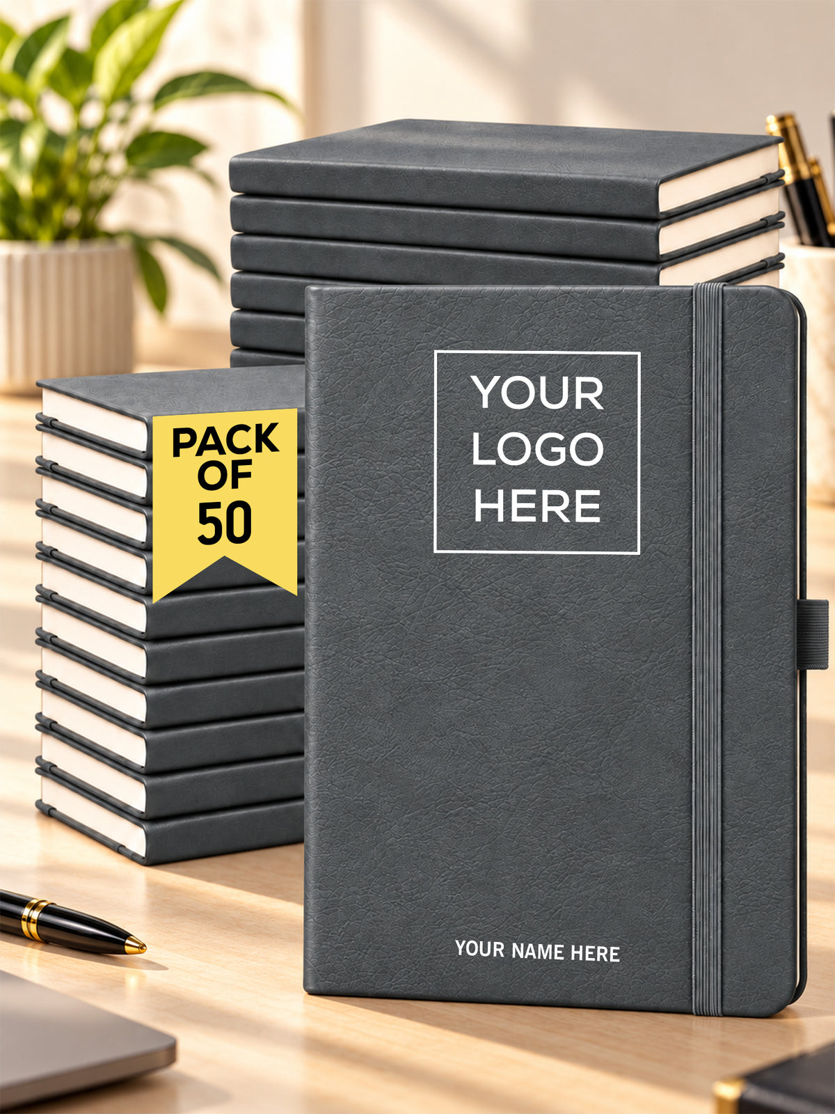 Personalized A5 Executive Diary