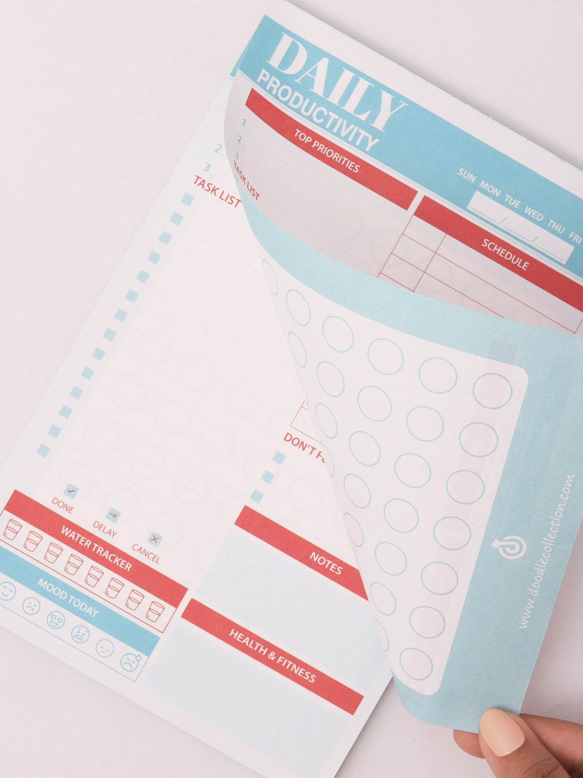 Productivity Pad 01