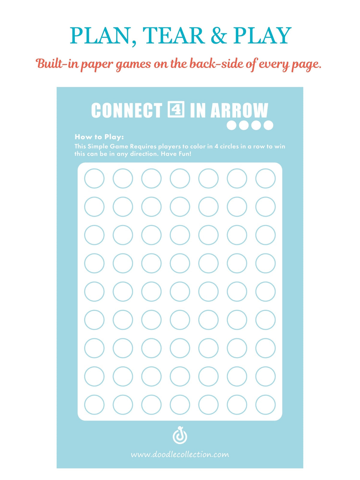 Productivity Pad 01