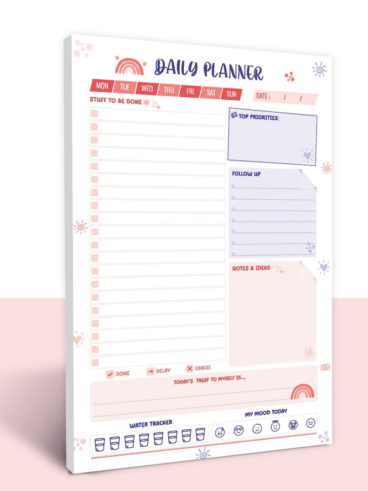 Todays Plan 02