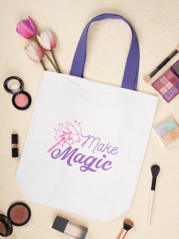 Doodle Make Magic Tote Bag
