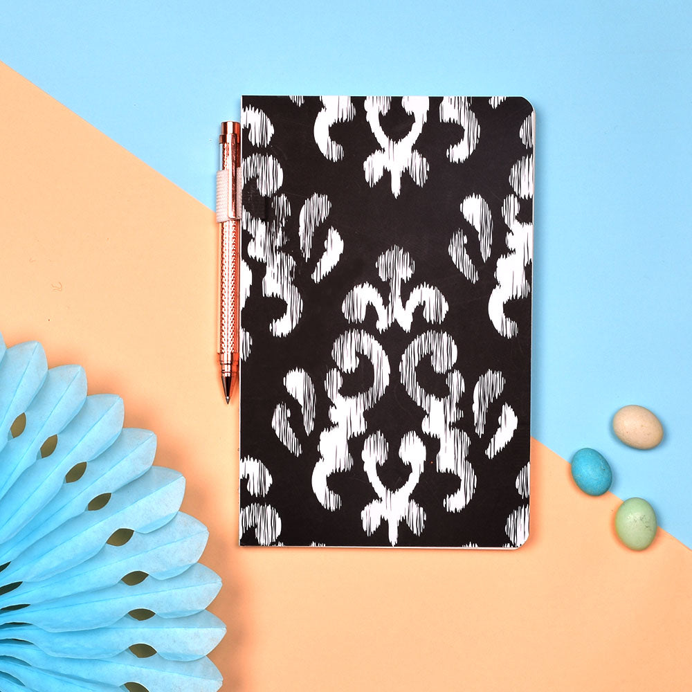 Doodle Cultural Mirage A5 Hard Bound Notebook - DoodleCollection Store